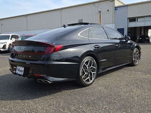 Used 2023 Hyundai Sonata N Line image 31