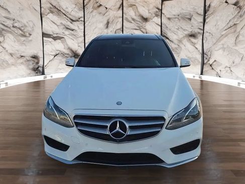 Used 2015 Mercedes-Benz E 350 Sedan w/ Premium 1 Package image 2