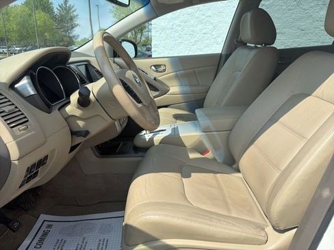 Used 2012 Nissan Murano SL w/ Navigation Pkg AWD/4WD image 14