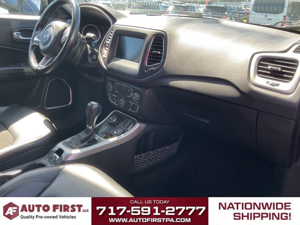 Used 2021 Jeep Compass Latitude w/ Convenience Group AWD/4WD image 20