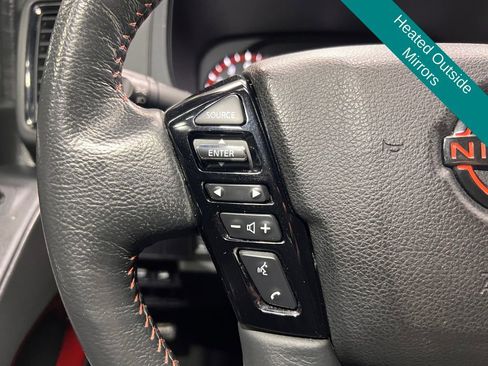 Used 2023 Nissan Frontier PRO-4X w/ Pro-4X Premium Package image 10