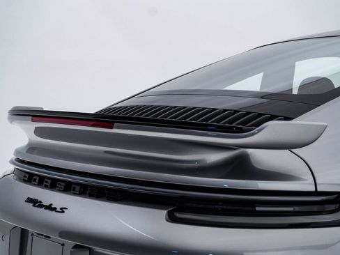 Certified 2024 Porsche 911 Turbo S AWD/4WD image 14