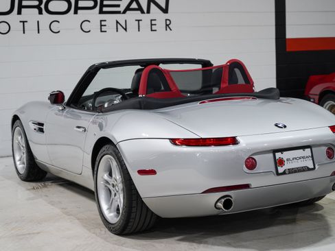 Used 2000 BMW Z8 RWD image 35