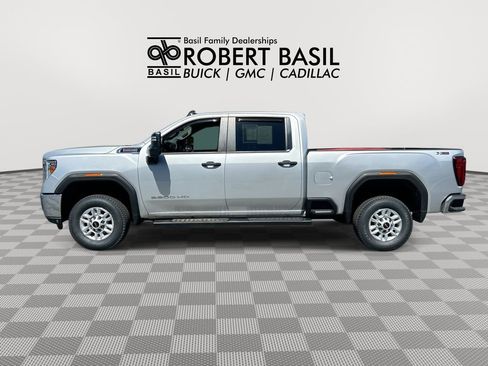 Used 2021 GMC Sierra 2500 4x4 Crew Cab w/ Convenience Package image 5