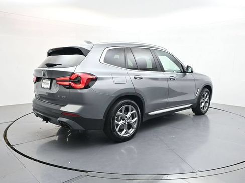 Used 2023 BMW X3 xDrive30i w/ Premium Package AWD/4WD image 7