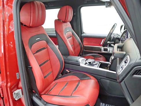 Used 2021 Mercedes-Benz G 63 AMG 4MATIC image 32