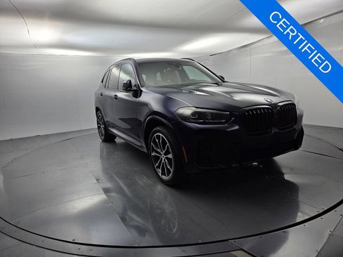 Used 2024 BMW X3 sDrive30i w/ M Sport Package RWD image 6