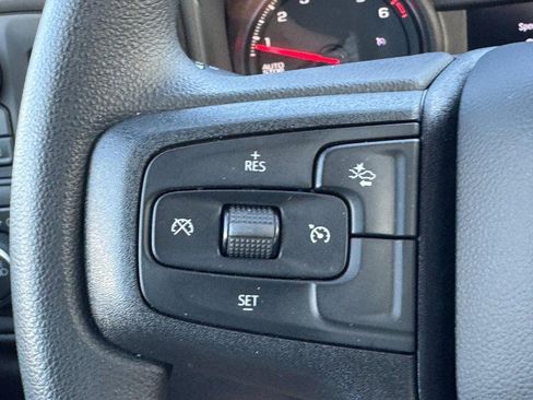 New 2026 Chevrolet Silverado 1500 Custom AWD/4WD image 13