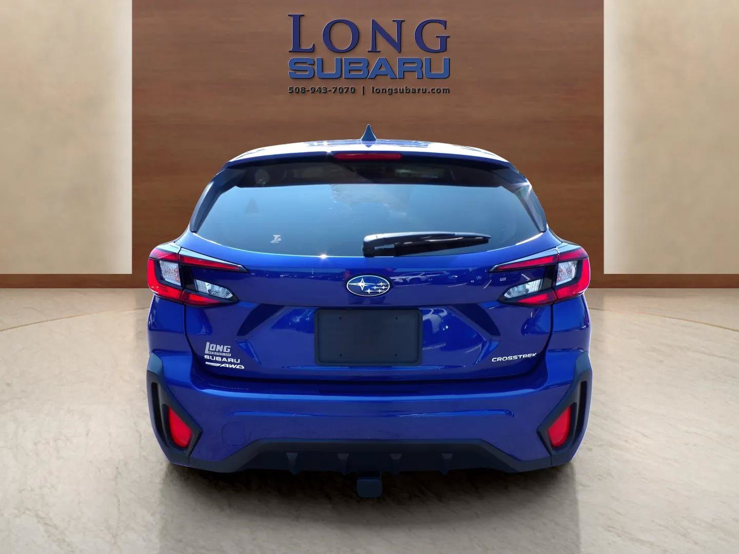 Certified 2024 Subaru Crosstrek 2.0i AWD/4WD image 4