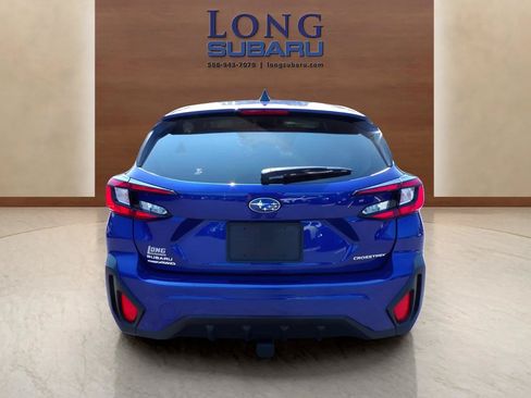 Certified 2024 Subaru Crosstrek 2.0i AWD/4WD image 4
