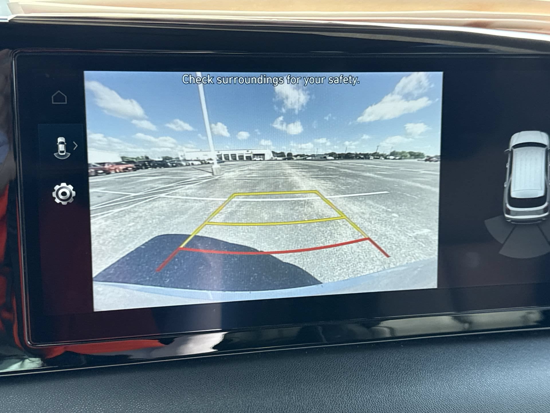 Used 2025 Hyundai Palisade SEL AWD/4WD image 23