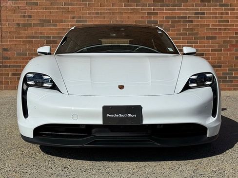 Certified 2024 Porsche Taycan RWD image 10