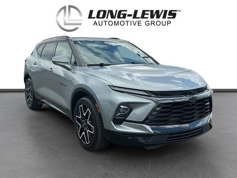 Used 2023 Chevrolet Blazer RS w/ Driver Confidence II Package AWD/4WD image 10