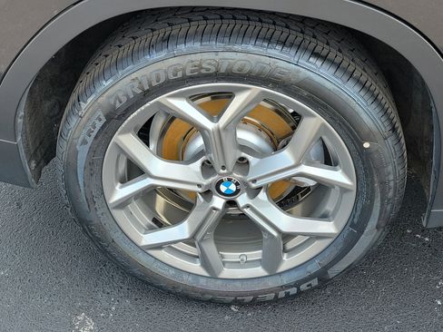 Used 2021 BMW X3 sDrive30i w/ Executive Package RWD image 7