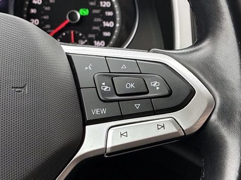Used 2021 Volkswagen Atlas SE w/ Towing Package AWD/4WD image 25