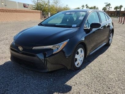 Used 2023 Toyota Corolla LE