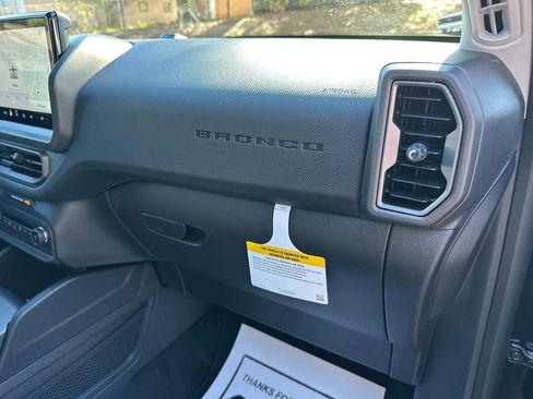 New 2025 Ford Bronco Sport Outer Banks w/ Outer Banks Tech Package+ image 39