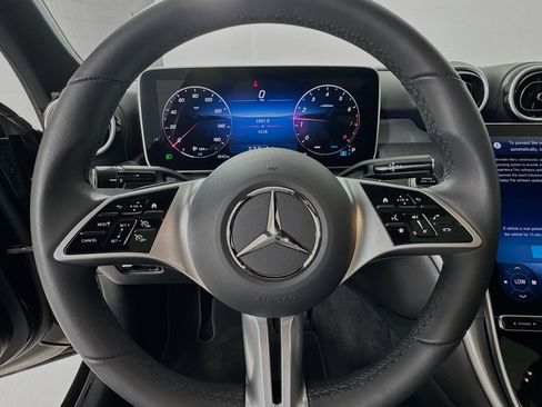 Certified 2026 Mercedes-Benz C 300 Sedan image 12