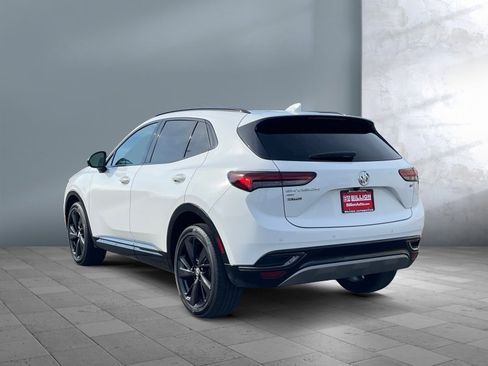 Used 2023 Buick Envision Essence w/ Sport Touring Package image 4
