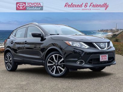 Used 2019 Nissan Rogue Sport SL