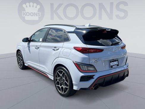 Used 2023 Hyundai Kona N FWD image 4