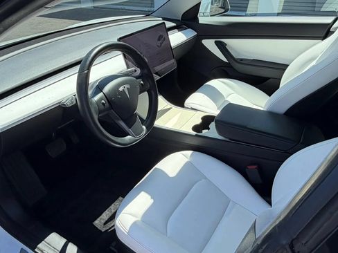 Used 2019 Tesla Model 3 Performance AWD/4WD image 10