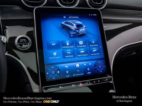 New 2026 Mercedes-Benz GLC 300 4MATIC image 27