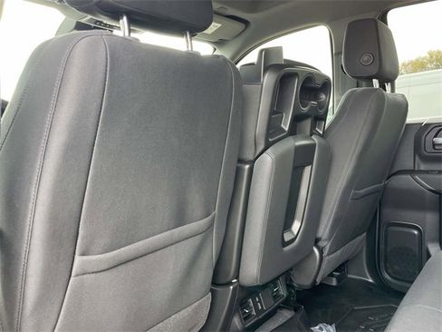 Used 2025 Chevrolet Silverado 1500 Custom w/ Turbomax Blackout Package image 18