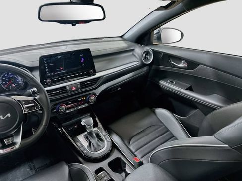 Certified 2023 Kia Forte GT-Line w/ GT-Line Premium Package FWD image 25