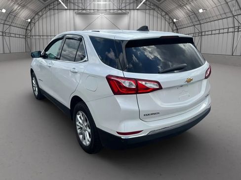 Used 2018 Chevrolet Equinox LT AWD/4WD image 7