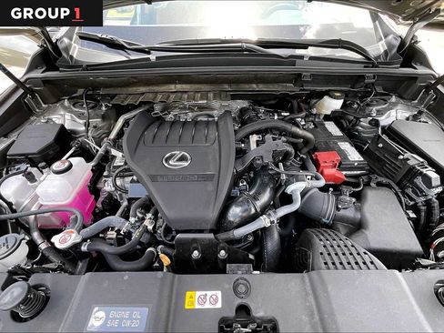 Certified 2026 Lexus NX 350 AWD w/ Cold Area Package image 29