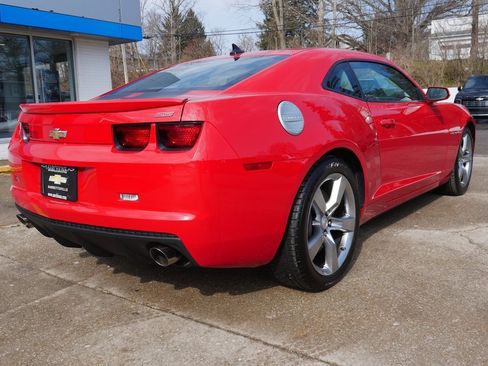 Used 2011 Chevrolet Camaro SS w/ RS Package image 31