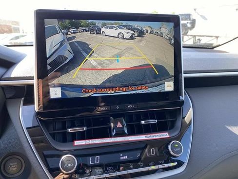New 2026 Toyota Corolla Cross XLE AWD/4WD image 9