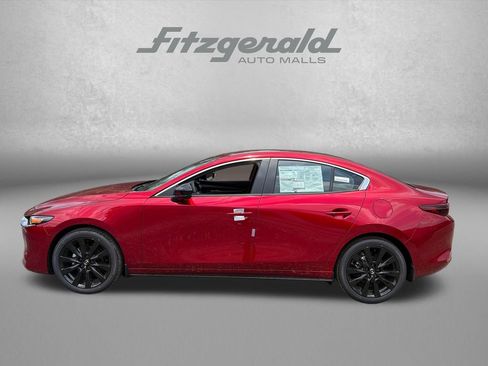 New 2026 MAZDA MAZDA3 s Sport FWD image 3