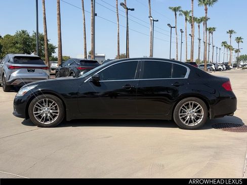 Used 2013 INFINITI G37 Journey w/ Premium Pkg RWD image 3