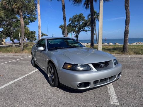 Used 2003 Ford Mustang Cobra RWD image 9