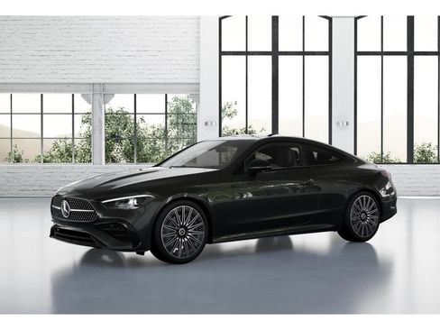 New 2027 Mercedes-Benz CLE 300 4MATIC Coupe image 38