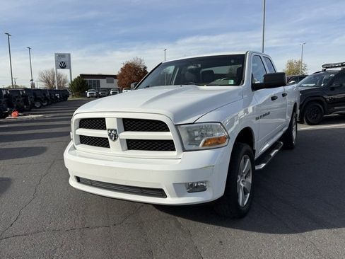 Used 2012 RAM 1500 Express image 10