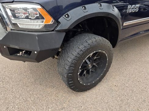 Used 2017 RAM 1500 Big Horn AWD/4WD image 5