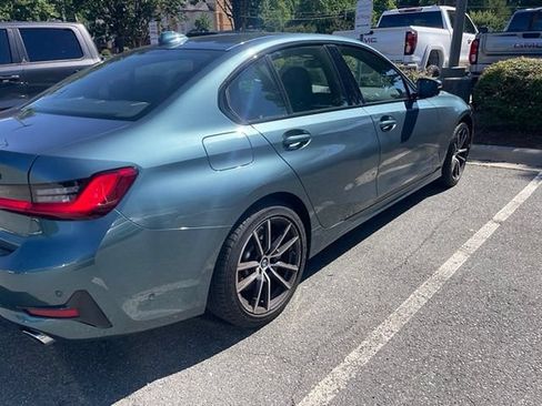 Used 2021 BMW 330i xDrive Sedan AWD/4WD image 3