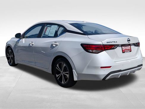Certified 2023 Nissan Sentra SV w/ All-Weather Package FWD image 12
