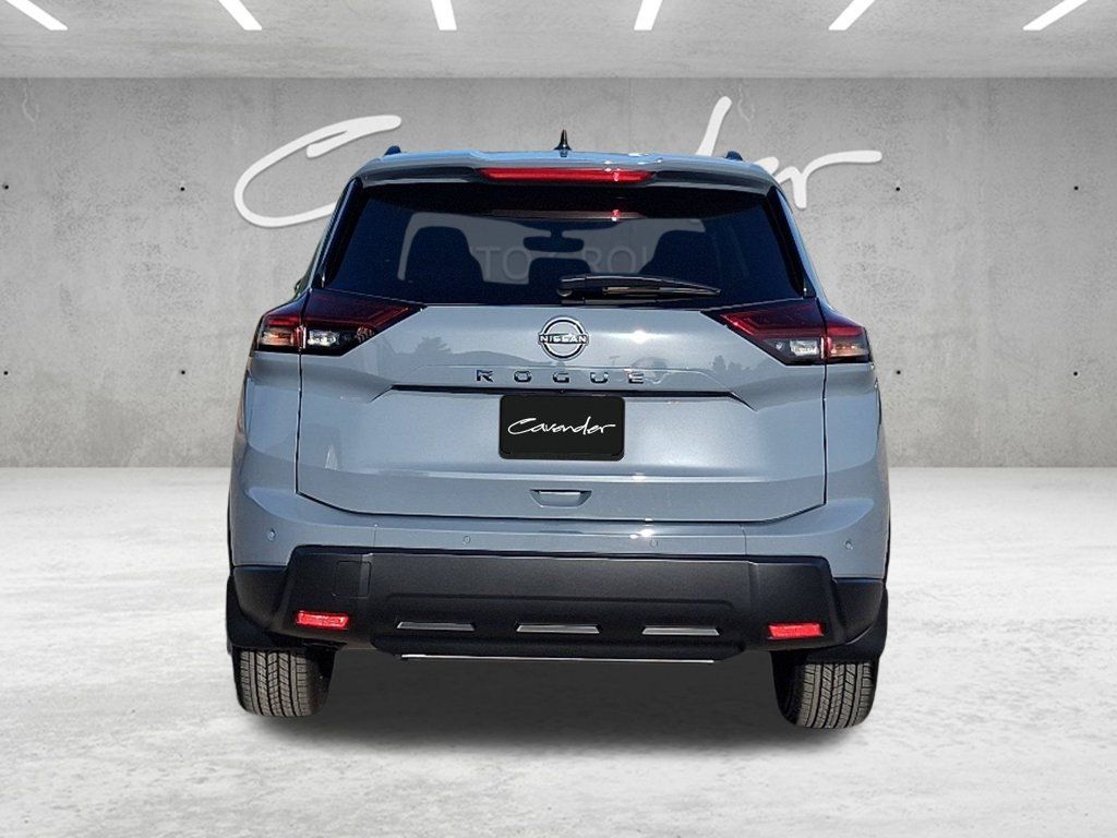 New 2026 Nissan Rogue Dark Armor FWD image 16