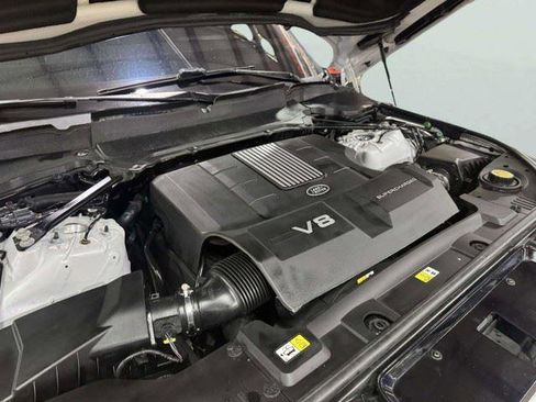 Used 2017 Land Rover Range Rover Sport HSE AWD/4WD image 40