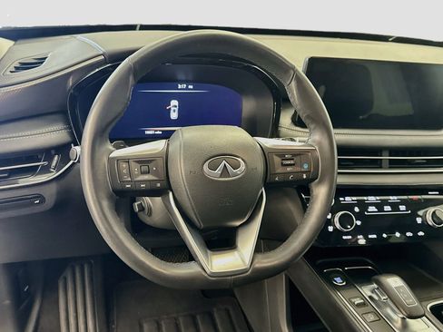 Used 2023 INFINITI QX60 Luxe w/ Cargo Package AWD/4WD image 18