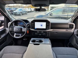 Certified 2025 Ford F150 XLT w/ Equipment Group 301A Standard video 3