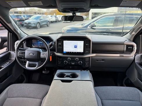 Certified 2025 Ford F150 XLT w/ Equipment Group 301A Standard image 3