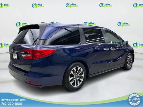 Used 2021 Honda Odyssey EX-L image 5