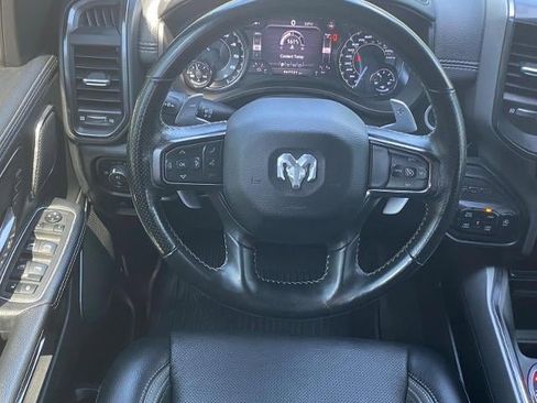 Used 2022 RAM 1500 Rebel w/ G/T Package AWD/4WD image 9