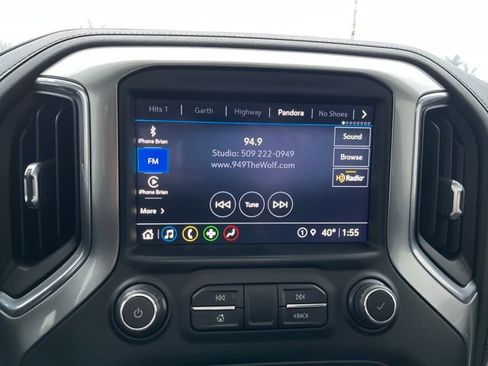 Certified 2021 Chevrolet Silverado 1500 LT Trail Boss w/ Convenience Package II image 15