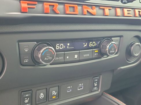 New 2026 Nissan Frontier Pro-X w/ Pro Premium Package RWD image 25
